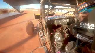39 M Anthony Marci BAPS Speedway Pressurized H20 A main starts P5 and finishes P5 3-24-24