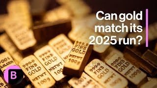 Gold Prices: Goldman Sachs Sees Precious Metal Rising Almost 20% in 2026