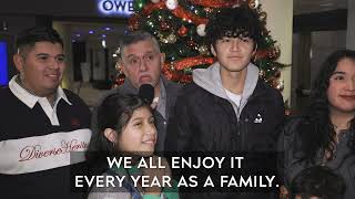 A Christmas Carol 2025 | Audience Testimonials | On Stage Through December 31 | Goodman Theatre