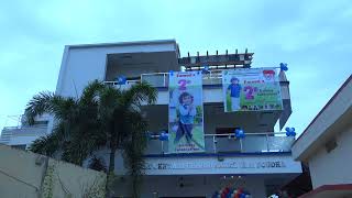 Live || GulamFareed Shaik 01|| Birthday Celebrations