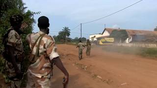 Central African Republic: In The Heart of Chaos