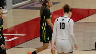 LIVE Bayside vs Bloomingdale - High School Girls Basketball Playoffs