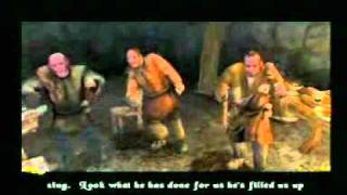 The Bards Tale Beer Song