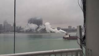 The last Cloud Ship