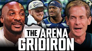 The Seattle Seahawks Super Bowl Win FIRES UP The Arena