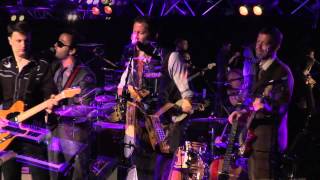 Jim Moray and the Wayward Tour @ Gate to Southwell Festival 2013
