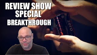 The Breakthrough System by Johannes Mengel | Review Show Special