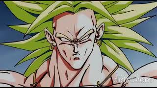 Goku vs Broly Manafest Impossible AMV
