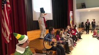 DG Frosty The Snowman