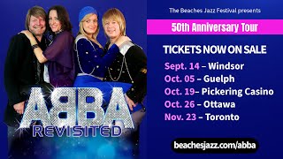 ABBA 50th Anniversary performed by ABBA Revisited