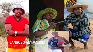 SPRINTE JANGOBO AN'I MADINA