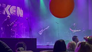 HAKEN -1985 & OWNER OF A LONELY HEART Prog Royalty Yes Cover and Big Balloons on CTTE 2022  5/6/2022