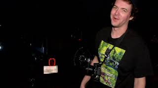 Kevin & Producer Jacob Go To Dyer Lane