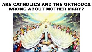Biblical Reasons to Believe in Mary's Assumption