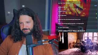 @METALBIRB reacts to Deviants - Lifeline (and mispronounces the band name a few times)