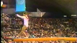 Olympic Champions - Munich 1972 Beam - Olga Korbut
