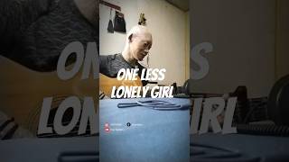 love this version by @EmileeMoore it's the best rendiition  #onelesslonelygirl #cover #elsardwiman