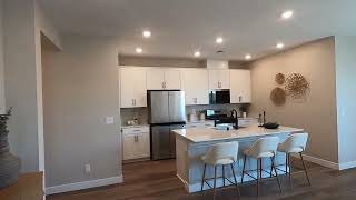 KB Homes Plan1453 Tour | Briscoe by KB Homes Las Vegas | Single Story House Las Vegas