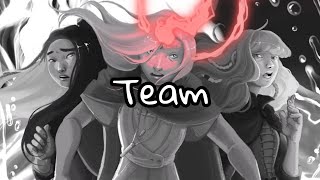 Keeper of the Lost Cities - Team (Lyrics)