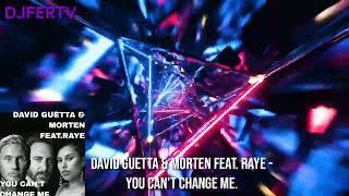 David Guetta & MORTEN X Alive Again Vs Lifting You Higuer Vs Silencie Vs You Can't Change Me.