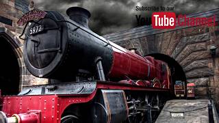 Harry Potter Hogwarts Express Train 4-6-0 Steam Engine