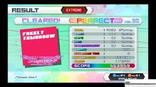 Freely Tomorrow EX Perfect
