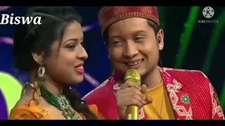 Tum To Dhokebazz Ho | arunita indian idol song | 2021 new Biswa all.....