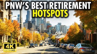 Where to move in the Pacific North West? - Top 10 PNW Housing Hotspots.