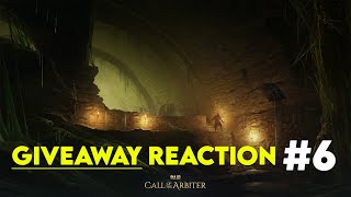 Episode #6 Reaction and Giveaway! | #RSL #CCreacts #CalloftheArbiter #RSL | Raid: Shadow Legends