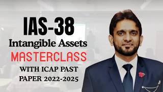 IAS 38 Intangible Assets Complete in single Shot