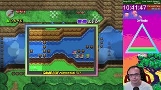 Four Sword Adventures: 100% | 3:32:35 Glitchless
