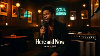 HERE AND NOW – Powerful Soul Ballad About Living in the Moment 2026