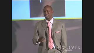 [WORDS OF WISDOM] Tyrese [HD]