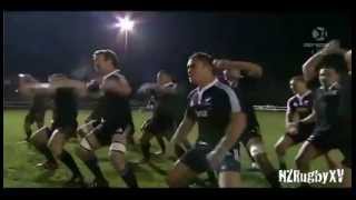 Fierce Maori All Blacks Haka vs Canada November 25th 2012