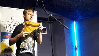 |Pastor Solitario - Kamil Makowski| Koncert w Światłowni