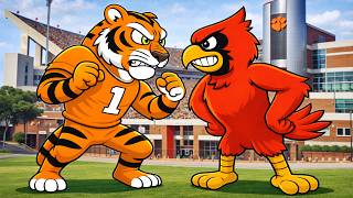 15 Louisville v 8 Clemson Instant Classic - CFB26 Dynasty Episode 43