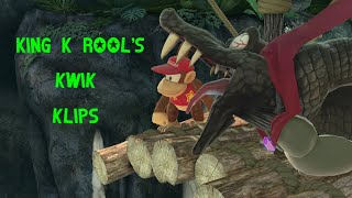 King K Rool's Kwik Klips (Minitage)
