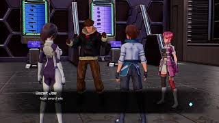 Sword art online fatal bullet pt.2