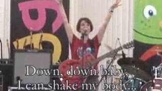 Funky Mama at the KC Jiggle Jam 2009!
