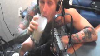Lex & Terry -fish smoothie