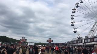 🤘🏼 ONE DAY AT @GRASPOP ! • 24 JUIN 2018. — Ice T • Limp Bizkit • HV w/ Johnny Depp • Judas • Ozzy.