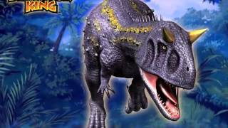 Dinosaur King - All Transformations Theme Song [HD]