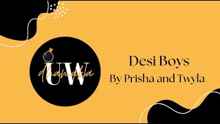 Desi Boyz | Prisha and Twyla choreography