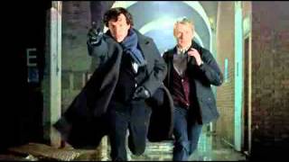 Benedict Cumberbatch - CultBox audio interview on Sherlock series 2