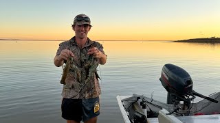 Lake Maraboon | Redclaw June