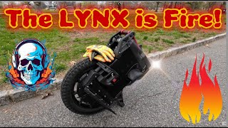 The LYNX is Wicked Good!!