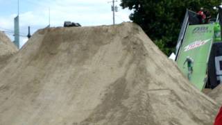 Brett Banasiewicz run 2 Dew tour