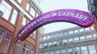 Carnaby Store Commercial
