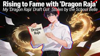 My “Dragon Raja” Draft Got Stolen by the School Belle#reborn