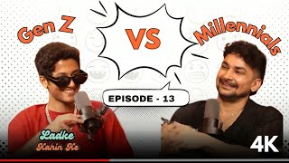 Does Body Count Matter? | Episode -13 | @ladkekahinke #genz #podcast #millennials